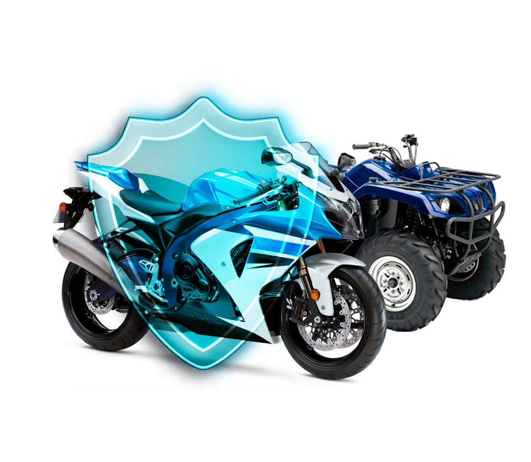 Zabezpečení motorek a čtyřkolek proti krádeži SHERLOG Moto 2.0
