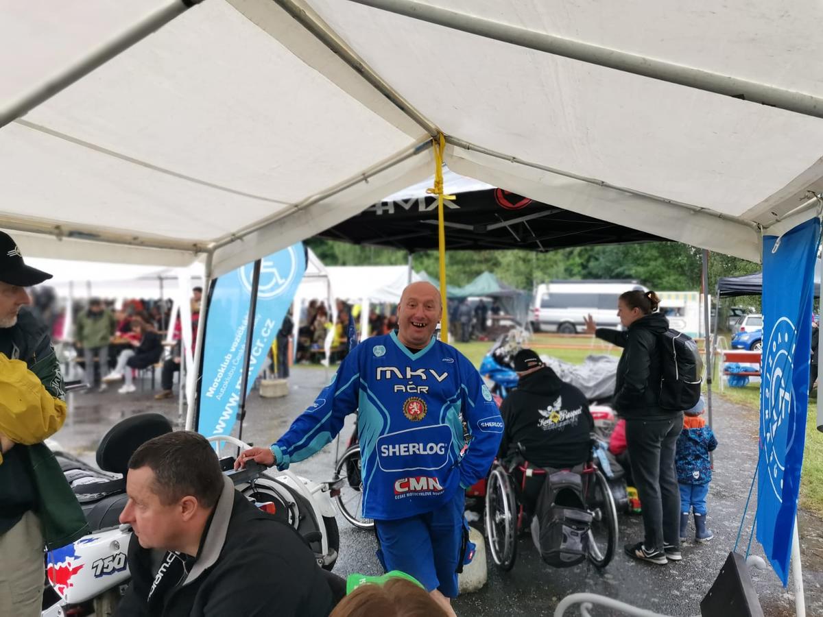 Motoklub vozíčkářů ČR