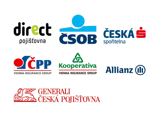 Pojištění a výhody s SHERLOG