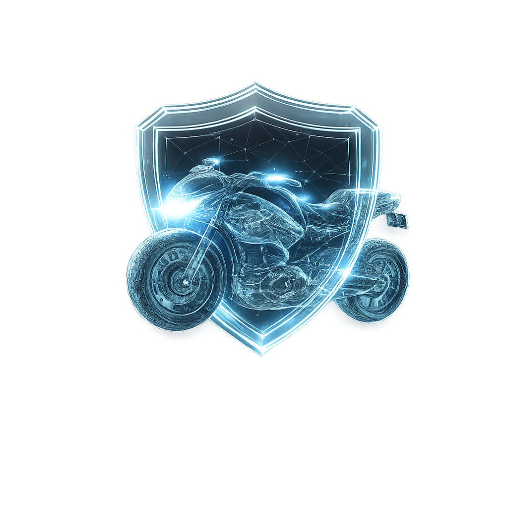 Zabezpečení motorek a čtyřkolek proti krádeži SHERLOG Moto 2.0